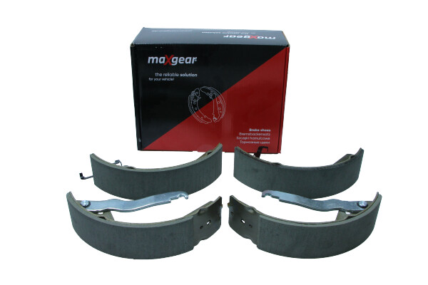 Комплект тормозных колодок - 19-0271 MAXGEAR