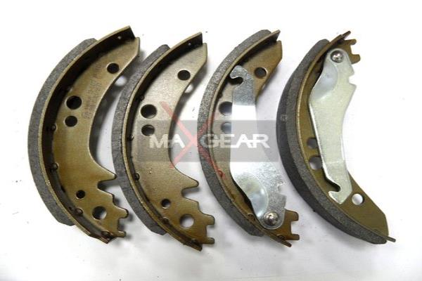 Комплект тормозных колодок - 19-0273 MAXGEAR