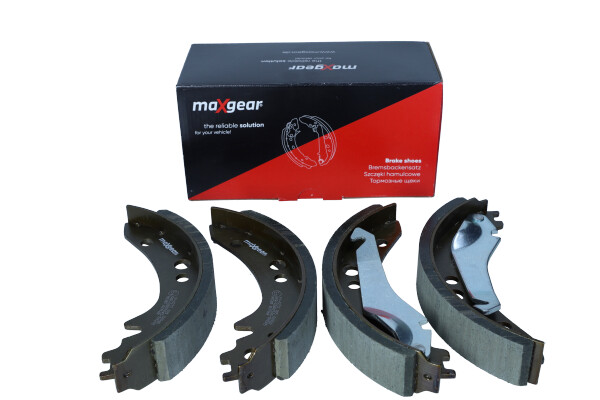 Комплект тормозных колодок - 19-0273 MAXGEAR