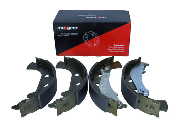 Комплект тормозных колодок - 19-0277 MAXGEAR