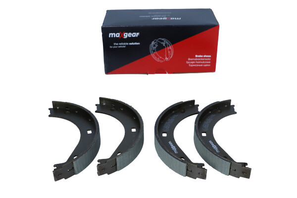 Комплект тормозных колодок, стояночная тормозная система - 19-0280 MAXGEAR