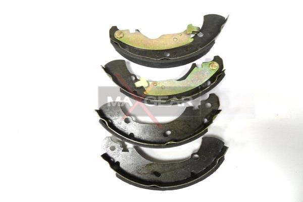 Комплект тормозных колодок - 19-0281 MAXGEAR