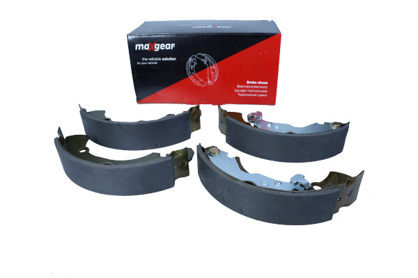 Комплект тормозных колодок - 19-0281 MAXGEAR