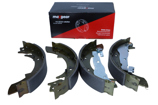Комплект тормозных колодок - 19-0285 MAXGEAR