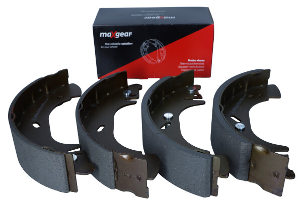 Комплект тормозных колодок - 19-0289 MAXGEAR