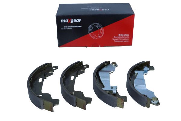 Комплект тормозных колодок - 19-0290 MAXGEAR