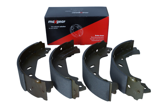 Комплект тормозных колодок - 19-0292 MAXGEAR