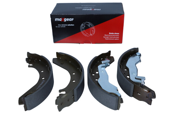 Комплект тормозных колодок - 19-0295 MAXGEAR