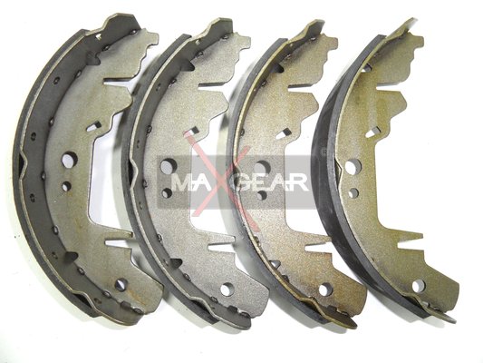 Brake Shoe Set - 19-0296 MAXGEAR
