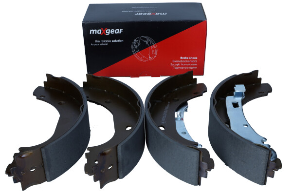 Комплект тормозных колодок - 19-0298 MAXGEAR