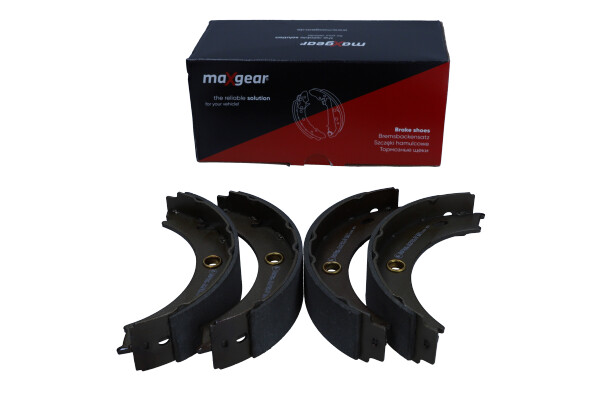 Комплект тормозных колодок, стояночная тормозная система - 19-0304 MAXGEAR