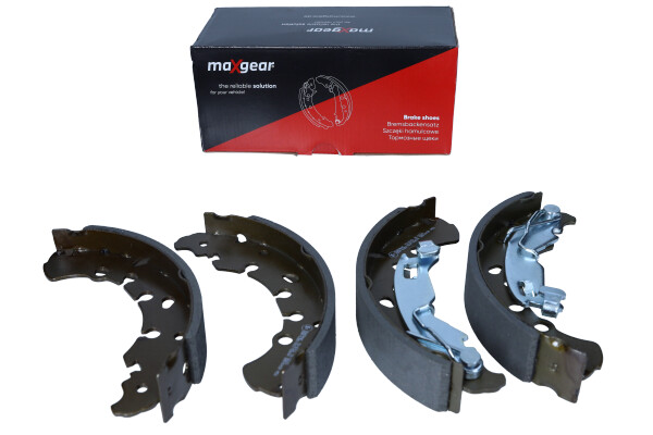 Комплект тормозных колодок - 19-0313 MAXGEAR