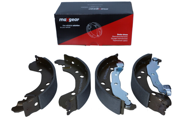 Комплект тормозных колодок - 19-0316 MAXGEAR