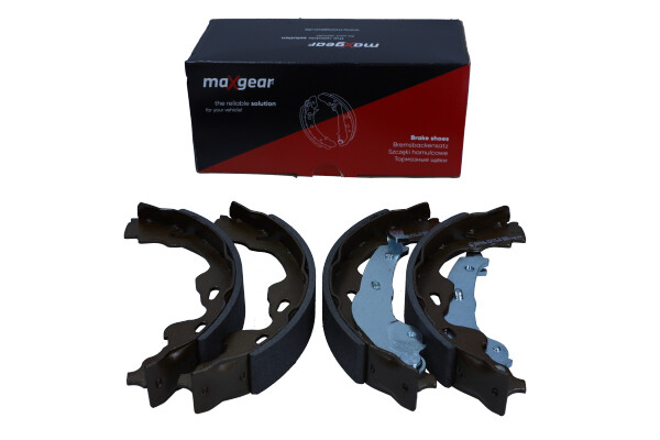 Комплект тормозных колодок - 19-0317 MAXGEAR