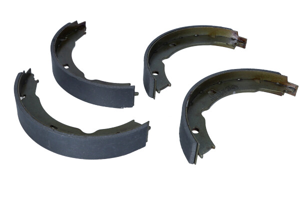 Комплект тормозных колодок, стояночная тормозная система - 19-0318 MAXGEAR