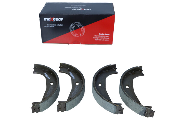 Комплект тормозных колодок, стояночная тормозная система - 19-0320 MAXGEAR