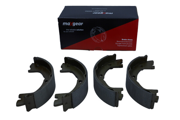 Комплект тормозных колодок, стояночная тормозная система - 19-0322 MAXGEAR