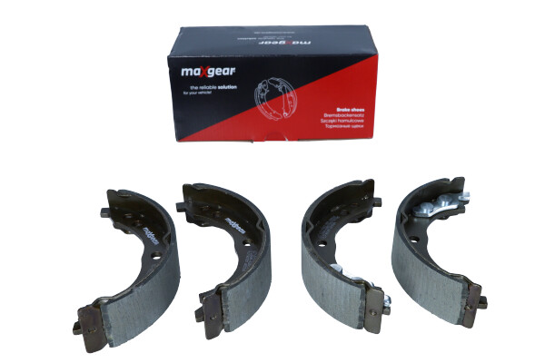 Комплект тормозных колодок, стояночная тормозная система - 19-0323 MAXGEAR