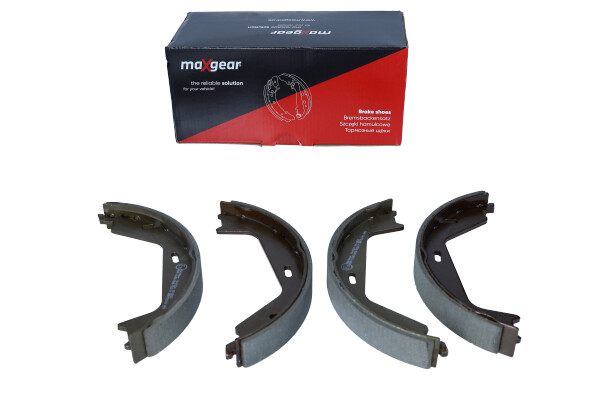Комплект тормозных колодок, стояночная тормозная система - 19-0324 MAXGEAR
