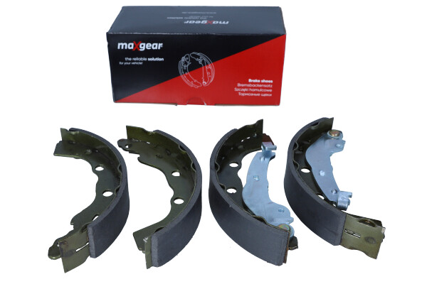 Комплект тормозных колодок - 19-0325 MAXGEAR