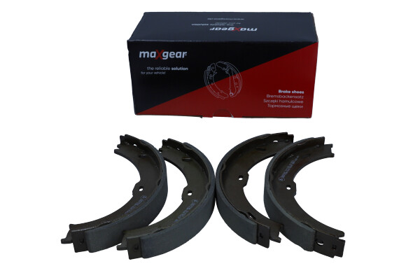 Комплект тормозных колодок, стояночная тормозная система - 19-0333 MAXGEAR