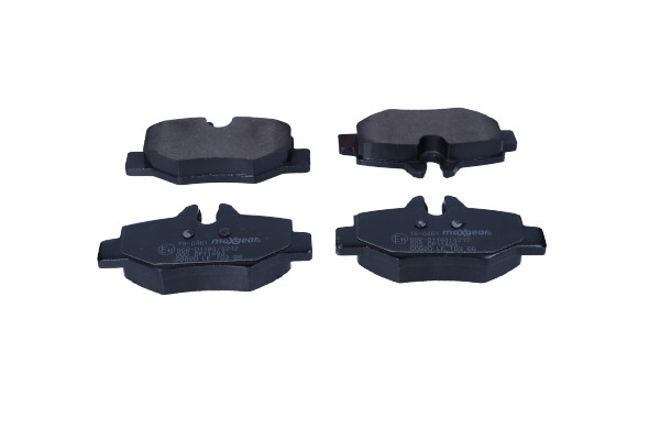 Brake Pad Set, disc brake - 19-0461 MAXGEAR