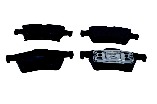 Kit pastiglie freno, Freno a disco - 19-0524 MAXGEAR