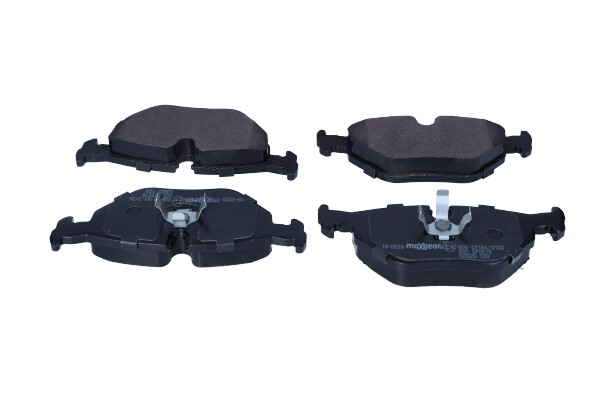 Kit pastiglie freno, Freno a disco - 19-0529 MAXGEAR