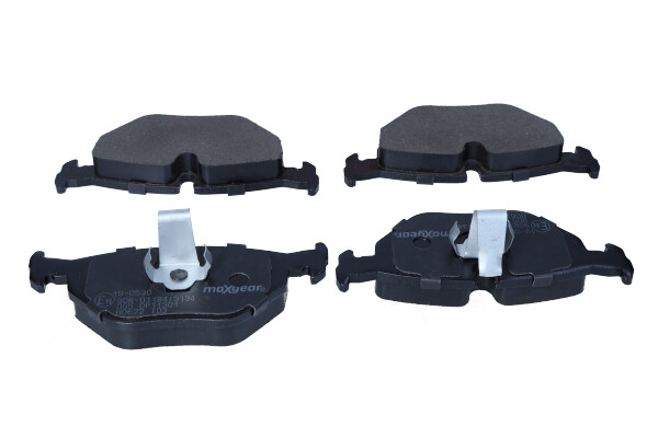 Kit pastiglie freno, Freno a disco - 19-0530 MAXGEAR