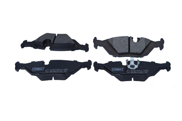 Kit pastiglie freno, Freno a disco - 19-0533 MAXGEAR
