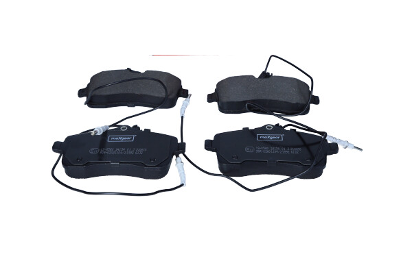 Brake Pad Set, disc brake - 19-0560 MAXGEAR