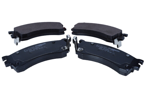 Комплект тормозных колодок, дисковый тормоз - 19-0565 MAXGEAR