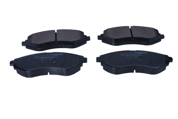 Комплект тормозных колодок, дисковый тормоз - 19-0568 MAXGEAR