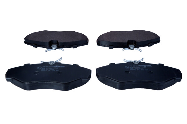 Комплект тормозных колодок, дисковый тормоз - 19-0610 MAXGEAR