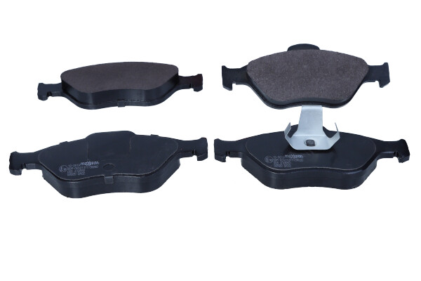 Kit pastiglie freno, Freno a disco - 19-0619 MAXGEAR