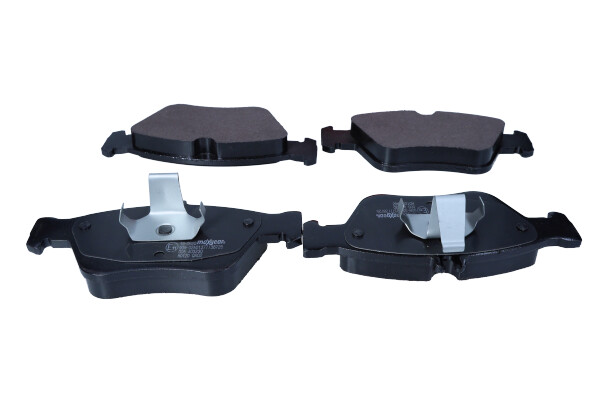Brake Pad Set, disc brake - 19-0620 MAXGEAR