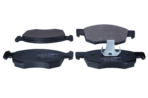 Kit pastiglie freno, Freno a disco - 19-0621 MAXGEAR