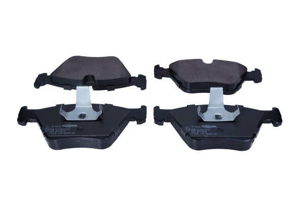 Kit pastiglie freno, Freno a disco - 19-0635 MAXGEAR