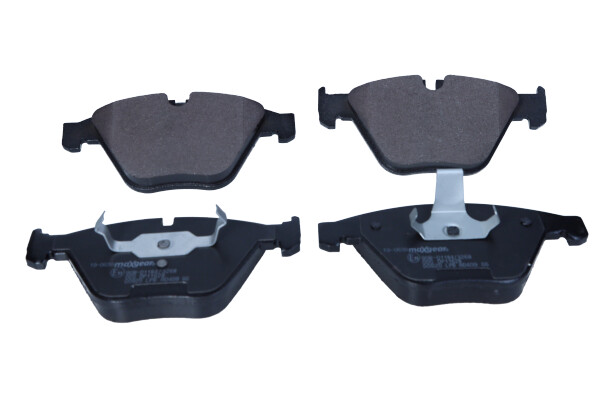 Kit pastiglie freno, Freno a disco - 19-0639 MAXGEAR