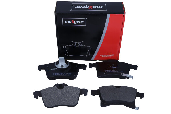 Комплект тормозных колодок, дисковый тормоз - 19-0641 MAXGEAR