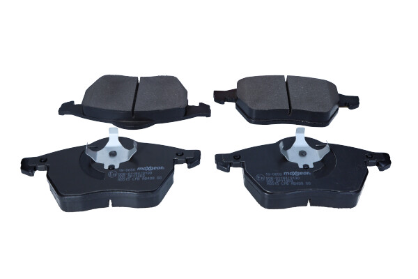 Kit pastiglie freno, Freno a disco - 19-0650 MAXGEAR