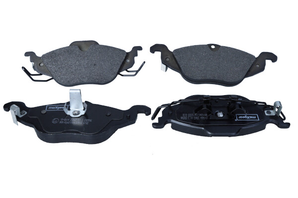 Kit pastiglie freno, Freno a disco - 19-0664 MAXGEAR