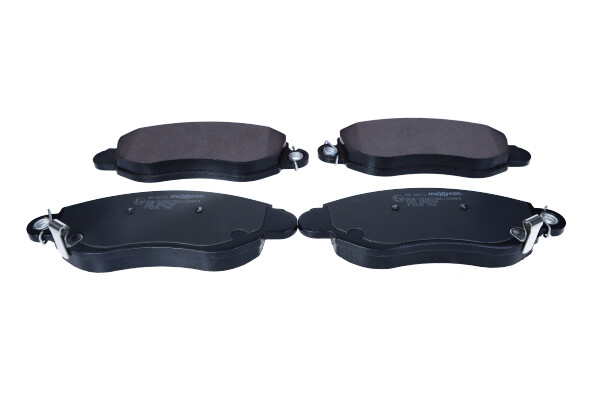 Kit pastiglie freno, Freno a disco - 19-0672 MAXGEAR