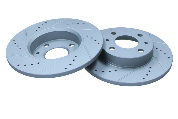 Brake Disc - 19-0680SPORT MAXGEAR