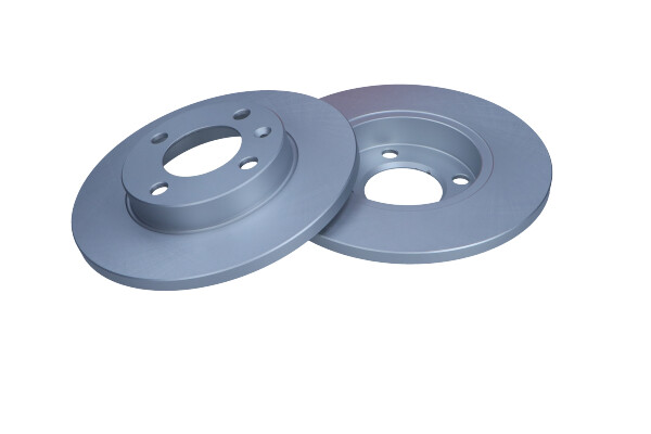 Brake Disc - 19-0681 MAXGEAR