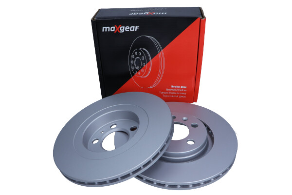 Brake Disc - 19-0682MAX MAXGEAR