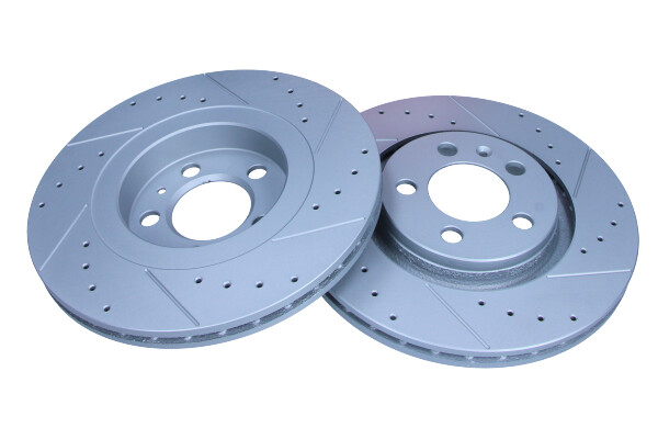 Brake Disc - 19-0682SPORT MAXGEAR