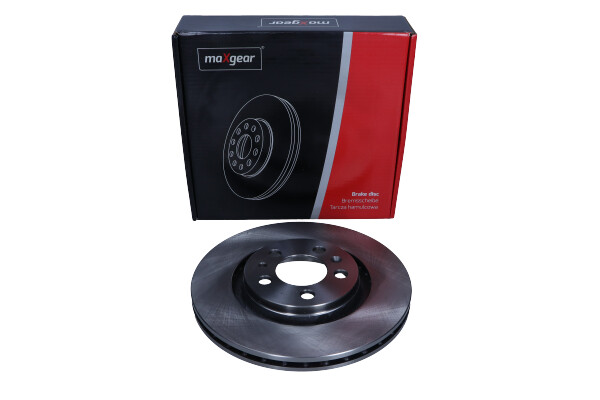 Brake Disc - 19-0682 MAXGEAR