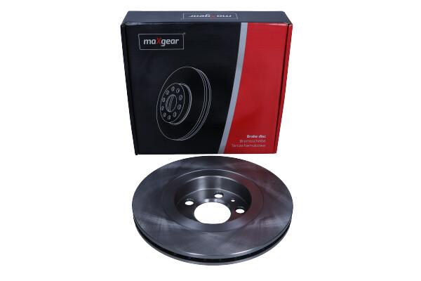 Brake Disc - 19-0682 MAXGEAR