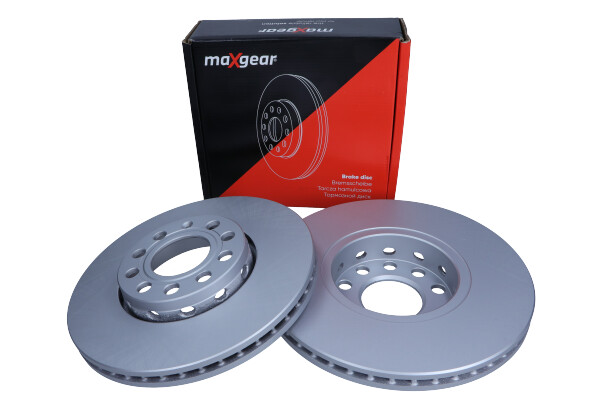 Brake Disc - 19-0683MAX MAXGEAR